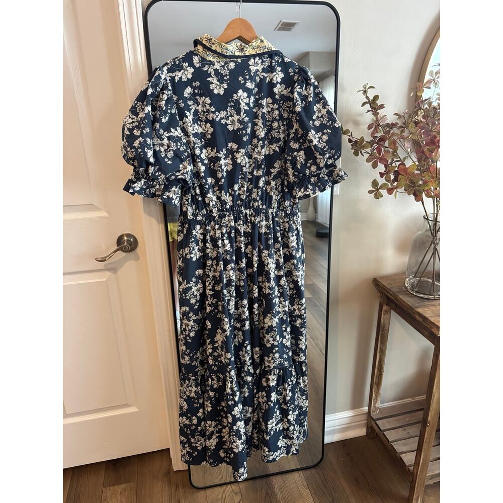 Entro maxi dress - Picture 5 of 5